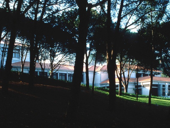 U.S. Embassy and Consulate in Lisbon, Portugal, by Christopher Kirk.