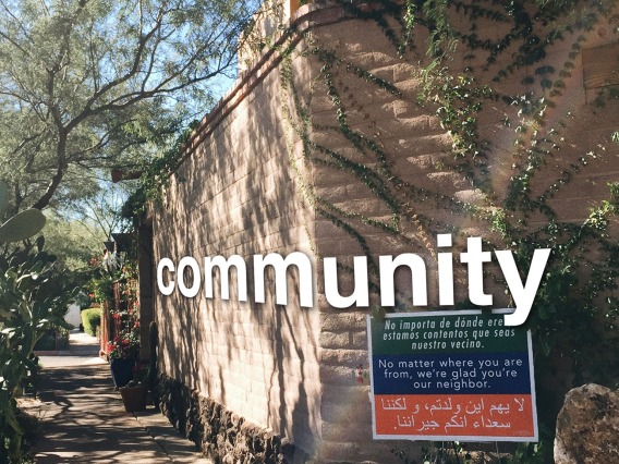 Community: Walkability in Tucson, by Gabby Abou-Zeid