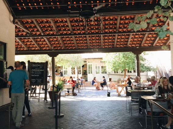 Supporting Local Economies: Walkability in Tucson, by Gabby Abou-Zeid