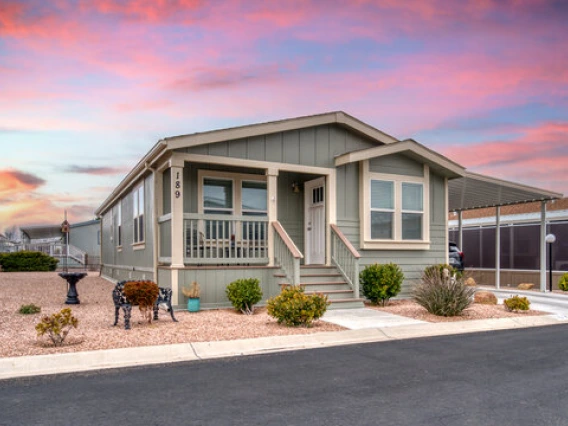 Manufactured Home