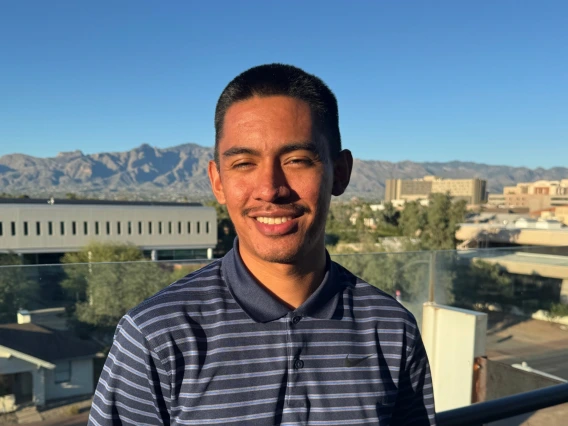 Ricky Donovan Arriaga