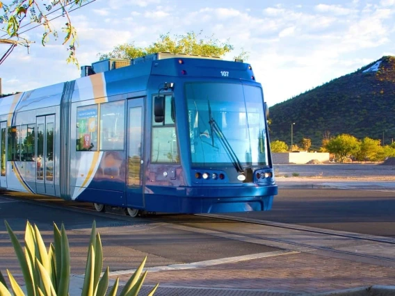 Sun Link Train