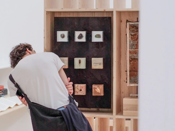 Jesus Robles Showcase Venice Biennale