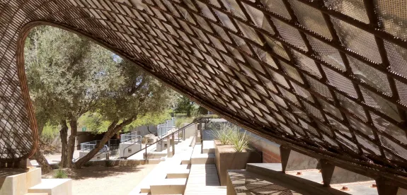 CAPLA Gridshell
