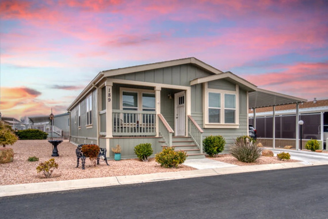 Manufactured Home