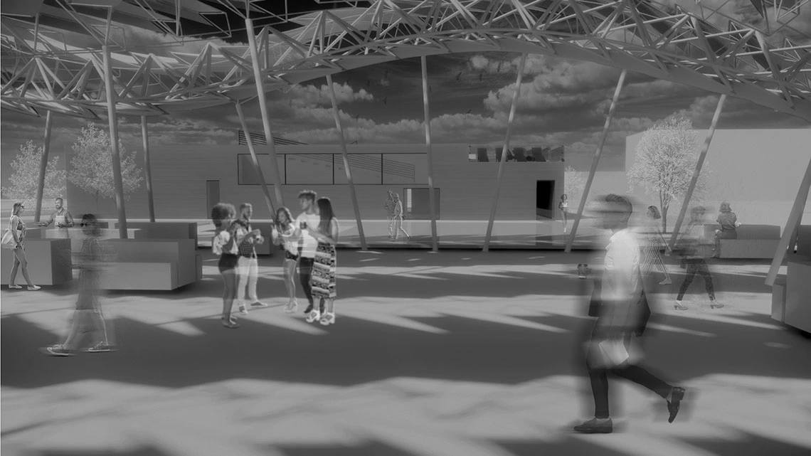 Render by David Zúñiga.