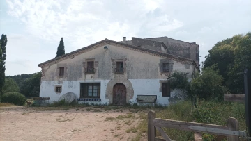 Exterior of Can Cabot de la Vall